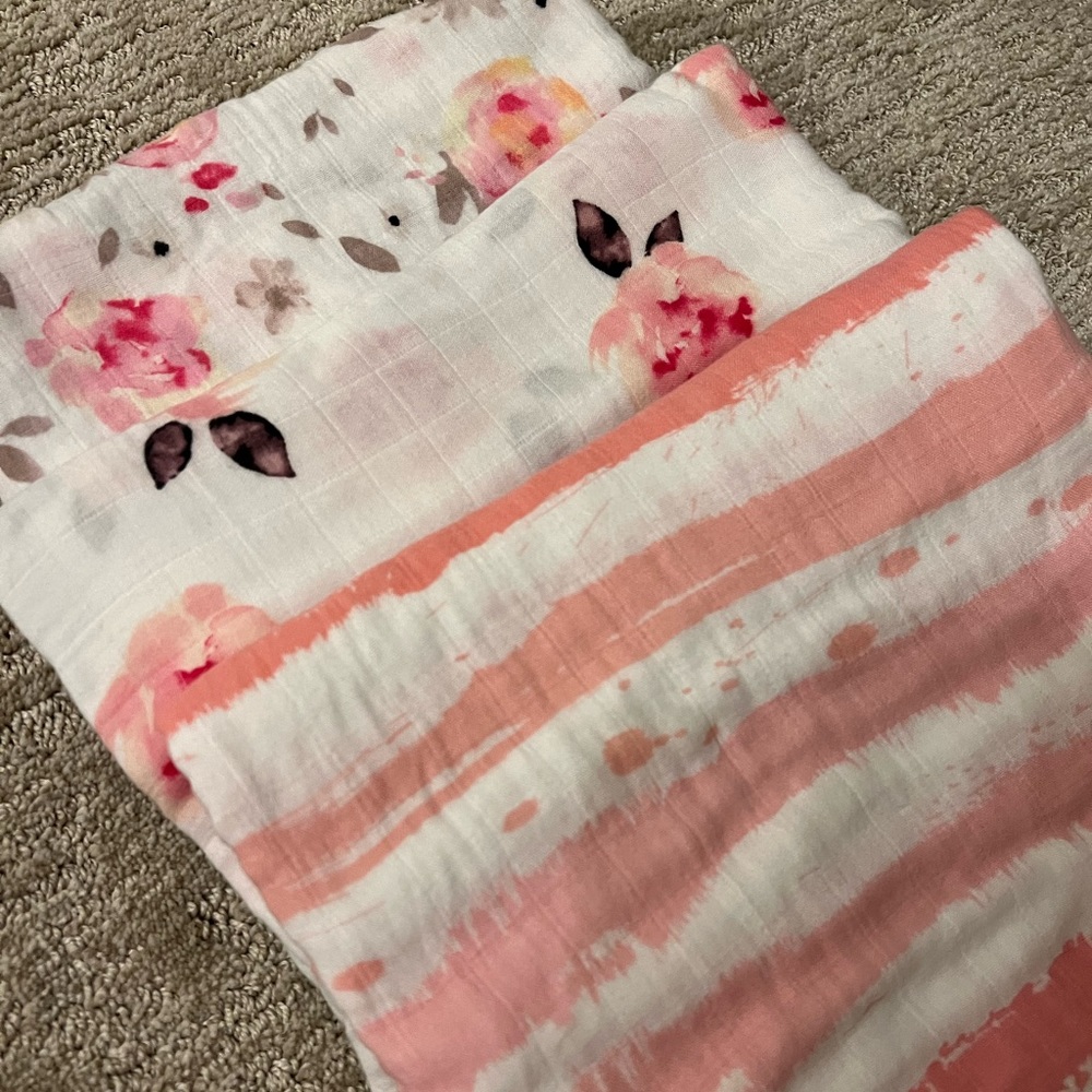 Swaddle blankets - Picture 3 of 7